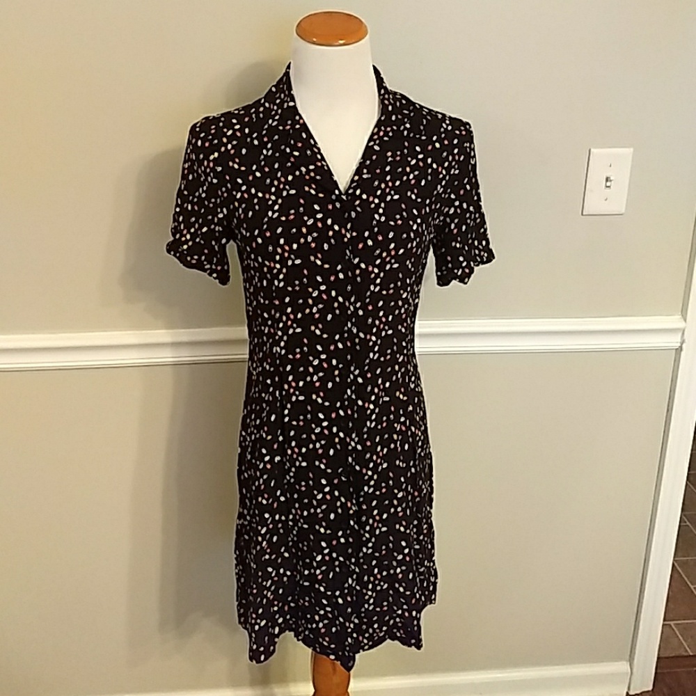 Eddie Bauer seeds dress